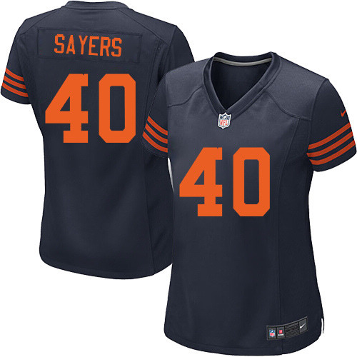 Women Chicago Bears jerseys-034